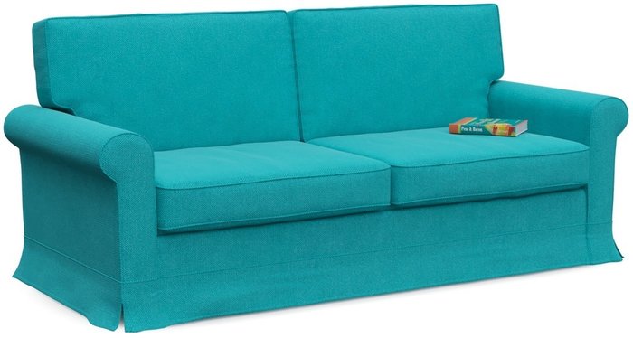 Диван-кровать Classic в отделке Fresh com 29   - купить Прямые диваны по цене 39490.0