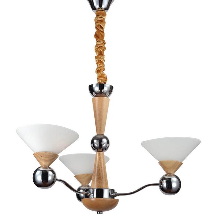 Подвесная люстра LUCIA TUCCI Natura в современном стиле - купить Подвесные люстры по цене 8880.0