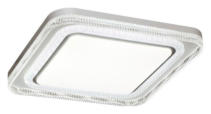 Накладной светильник Suzy Silver 7685/EL - купить Накладные споты по цене 6000