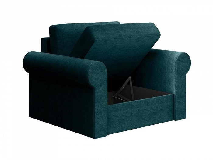 Кресло Peterhof зеленого цвета - лучшие Интерьерные кресла в INMYROOM