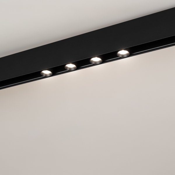 Трековый светильник Arlight Mag-Orient-Krater-L195-12W Day4000 035580 - купить Трековые светильники по цене 9405.0