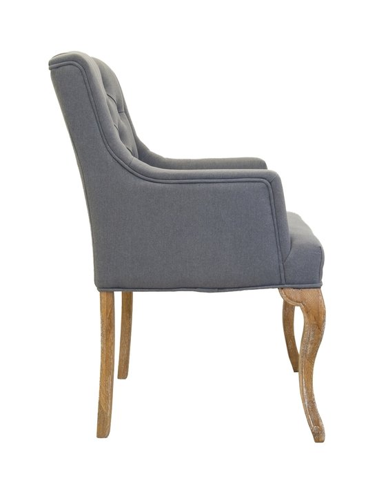 Кресло Deron grey - купить Интерьерные кресла по цене 38900.0