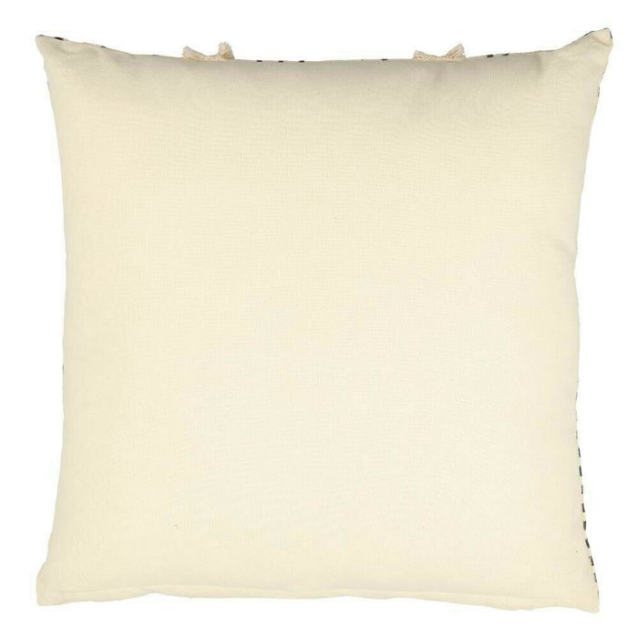 Декоративная подушка Chevery 50х50 бежевого цвета - купить Декоративные подушки по цене 5090.0