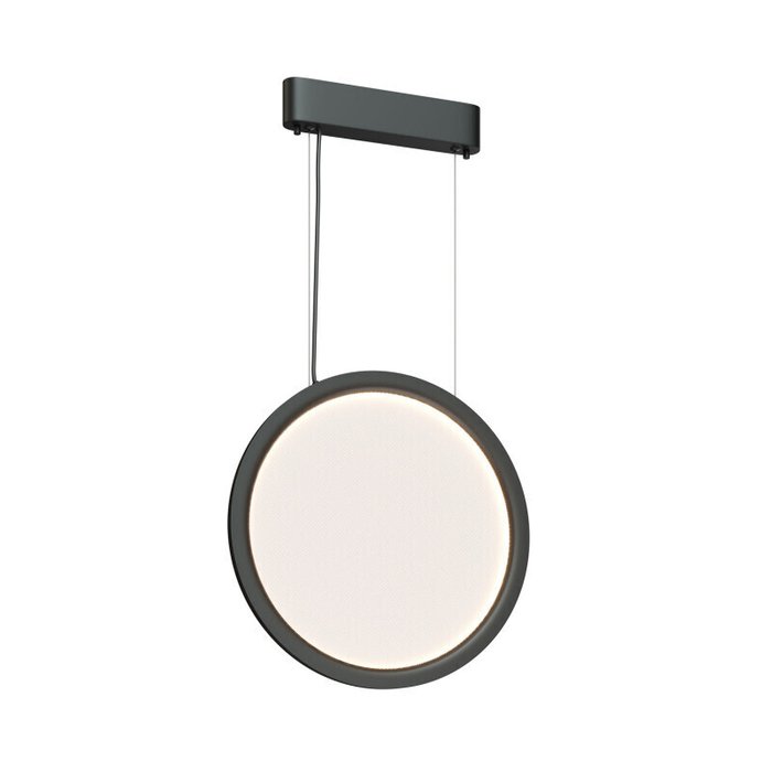 Подвесной светильник Veil DK6605-BK (акрил, цвет прозрачный) - лучшие Подвесные светильники в INMYROOM