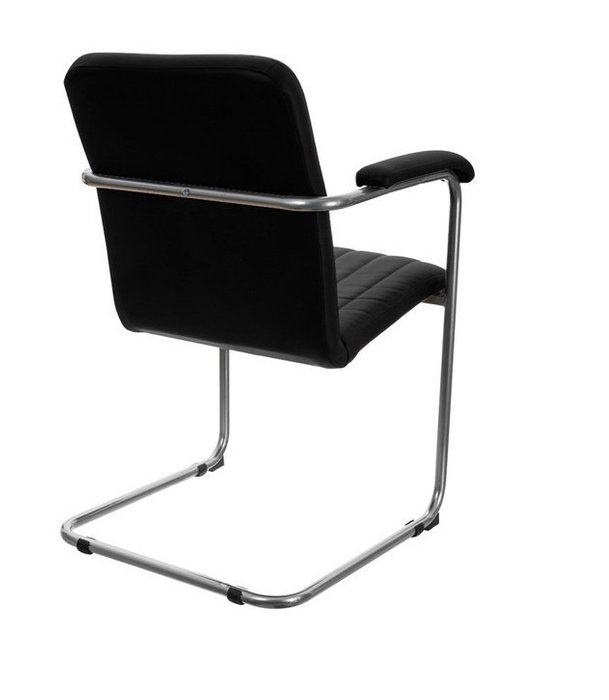 Офисный стул Румба черного цвета - купить Офисные кресла по цене 4900.0