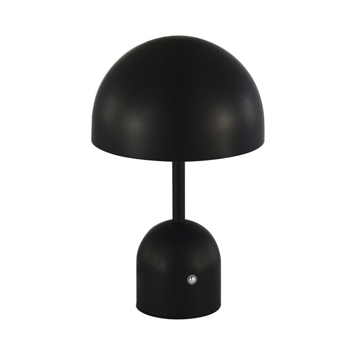 Прикроватная лампа Черный/Черный LED 1*3W 3000-6000K ECLAT - купить Настольные лампы по цене 5990.0