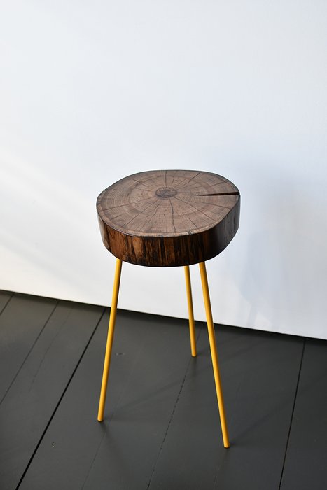 Кофейный стол Tree коричнево-бежевого  - купить Кофейные столики по цене 7490.0