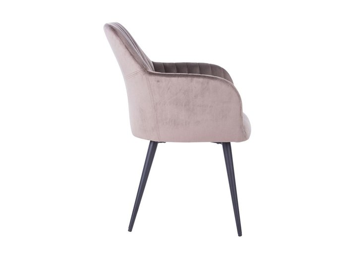 Стул Lexi коричневого цвета - лучшие Обеденные стулья в INMYROOM