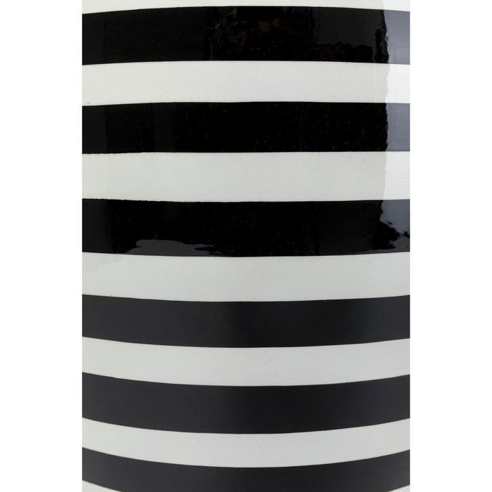 Ваза Stripes из фарфора - купить Вазы  по цене 34760.0