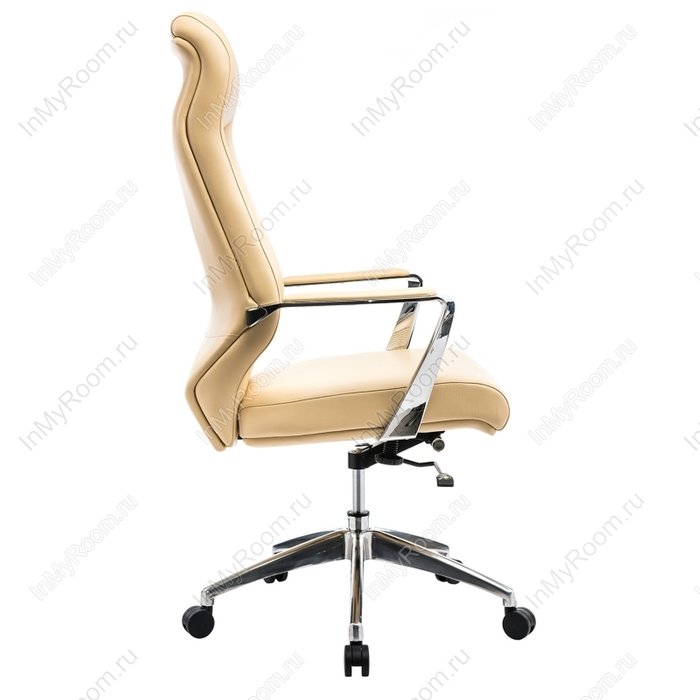 Офисное кресло Apofis бежевого цвета - лучшие Офисные кресла в INMYROOM