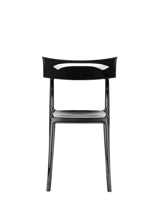 Стул Catwalk черного цвета - лучшие Обеденные стулья в INMYROOM