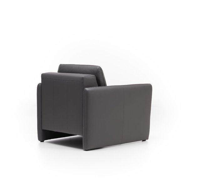 Кресло Logan черного цвета - купить Интерьерные кресла по цене 187154.0