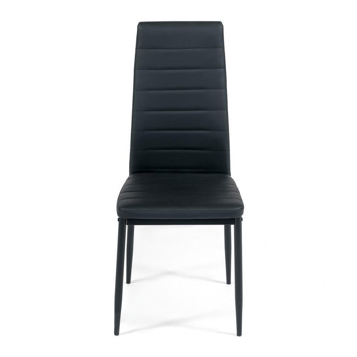 Стул Easy Chair черного цвета - купить Обеденные стулья по цене 2310.0