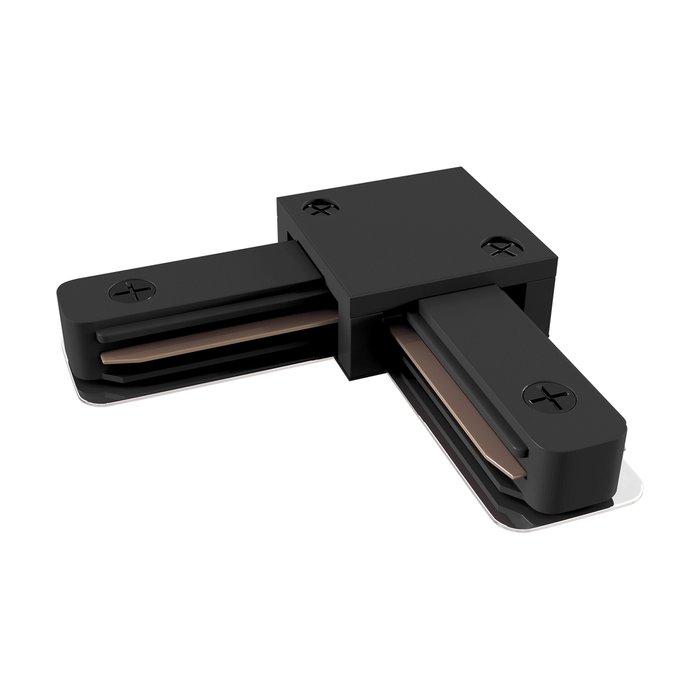 Комплектующие для накладной трековой системы Technical TRA001CL-11B Accessories for tracks Unity Однофазная трековая система UNITY Комплектующие для накладной трековой системы Technical TRA001CL-11B Accessories for tracks Unity Однофазная трековая система UNITY