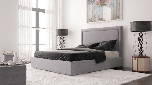 Кровать Sonberry Future с ортопедическим основанием Кровать Sonberry Future с ортопедическим основанием