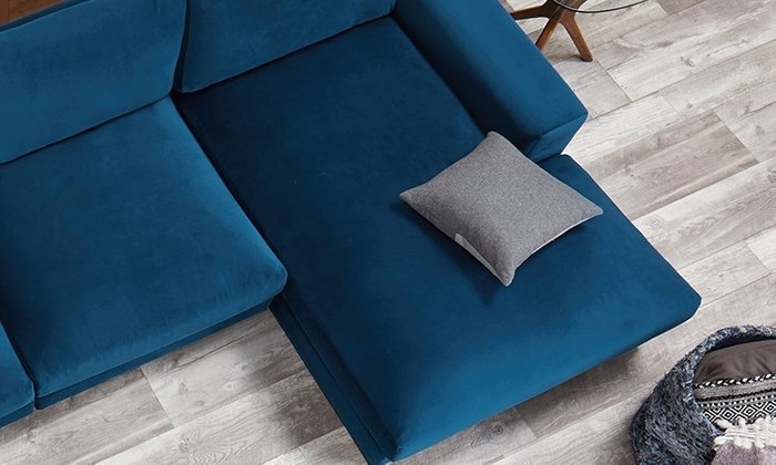Декоративная подушка серо-зеленого цвета - лучшие Декоративные подушки в INMYROOM