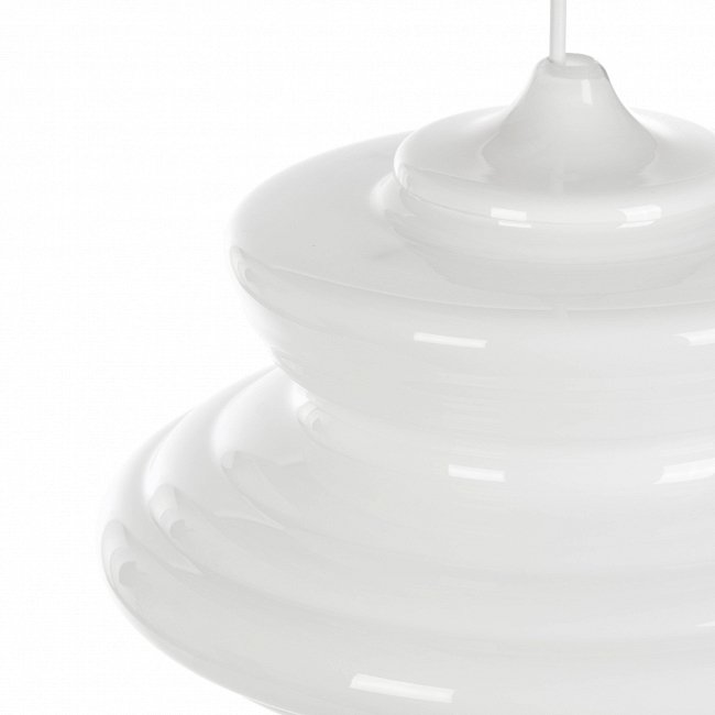 Подвесной светильник La Scala White диаметр 30 - лучшие Подвесные светильники в INMYROOM