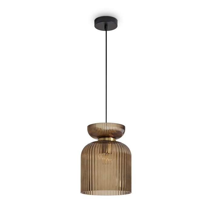 Подвесной светильник Freya FR5558PL-01BR Layla Modern - лучшие Подвесные светильники в INMYROOM Подвесной светильник Freya FR5558PL-01BR Layla Modern - лучшие Подвесные светильники в INMYROOM