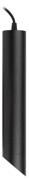 Подвесной светильник OL26 Б0055579 (алюминий, цвет черный) - купить Подвесные светильники по цене 1376.0