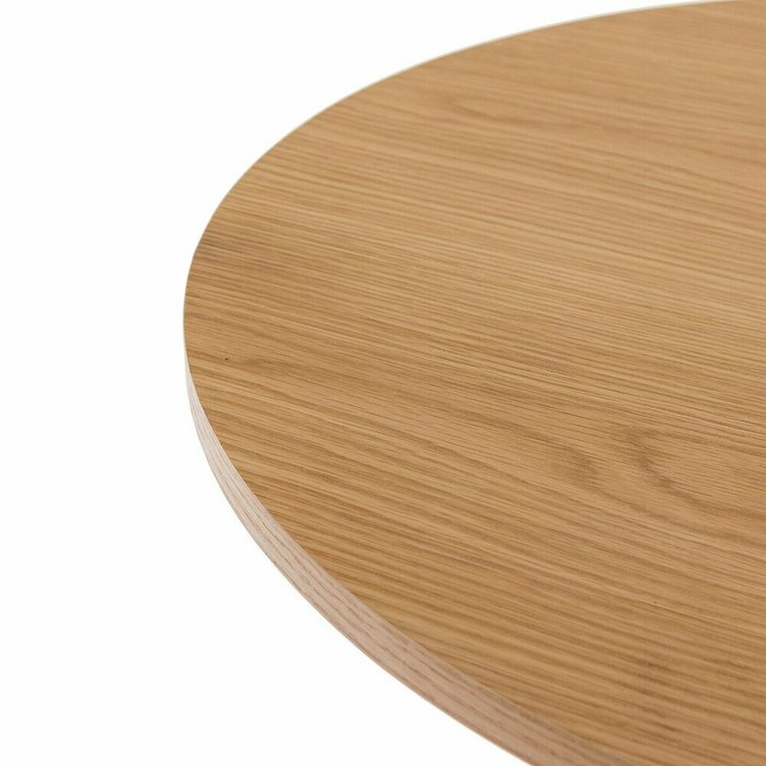 Обеденный стол Miesha бежевого цвета - лучшие Обеденные столы в INMYROOM