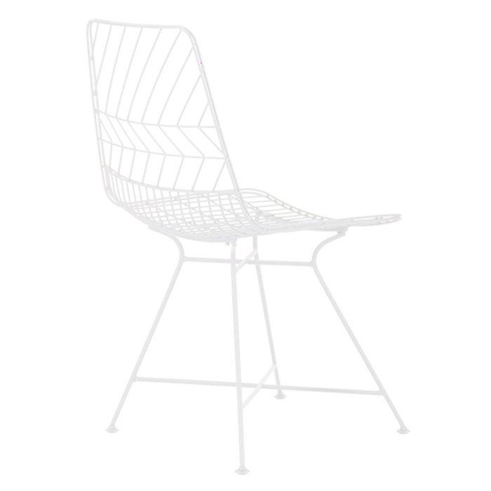Стул белого цвета - лучшие Обеденные стулья в INMYROOM