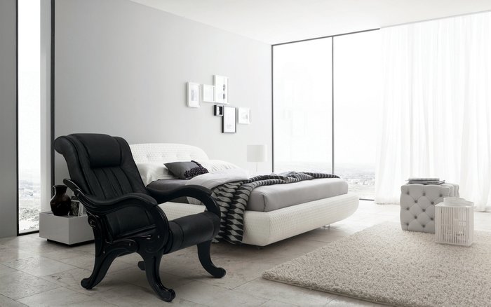 Кресло для отдыха Модель 71 VeronaBrown - купить Интерьерные кресла по цене 20802.0