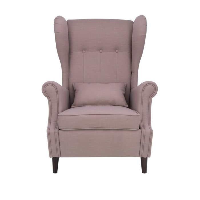 Кресло Монтего  в отделке Melva 61 - купить Интерьерные кресла по цене 32538.0
