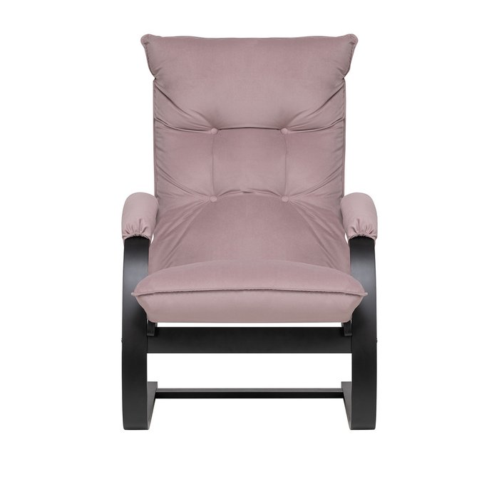 Кресло-трансформер Монако коричнево-черного цвета  - купить Интерьерные кресла по цене 19240.0