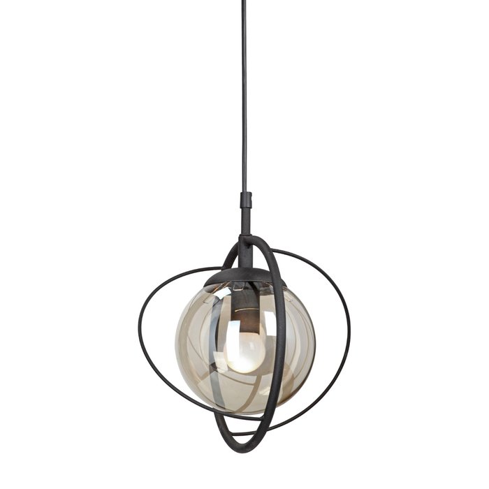 Подвесной светильник V2954-1/1S (стекло, цвет прозрачный) - лучшие Подвесные светильники в INMYROOM