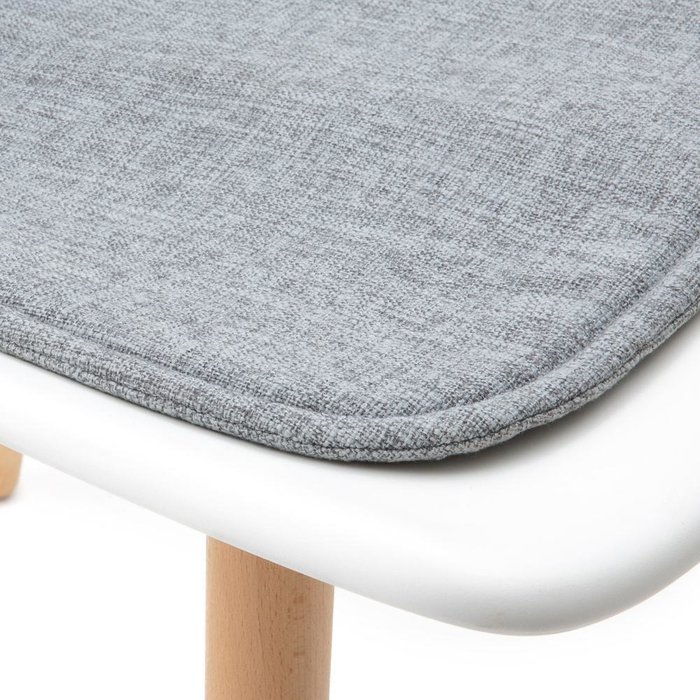 Комплект из двух стульев Wapong со съемными подушками - лучшие Обеденные стулья в INMYROOM