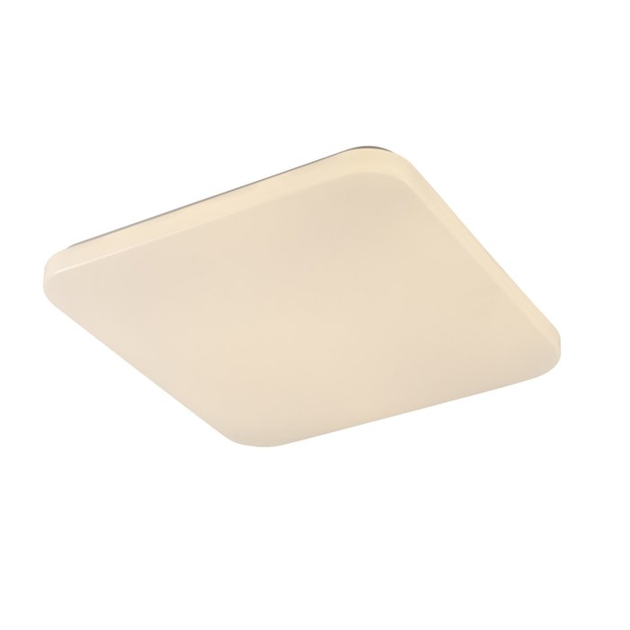 Накладной светильник Quatro II 6241 (акрил, цвет белый)