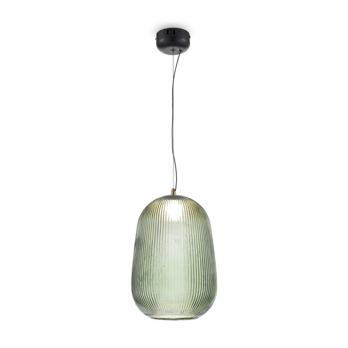 Подвесной светильник Freya FR5384PL-L13GN Enchantment Modern