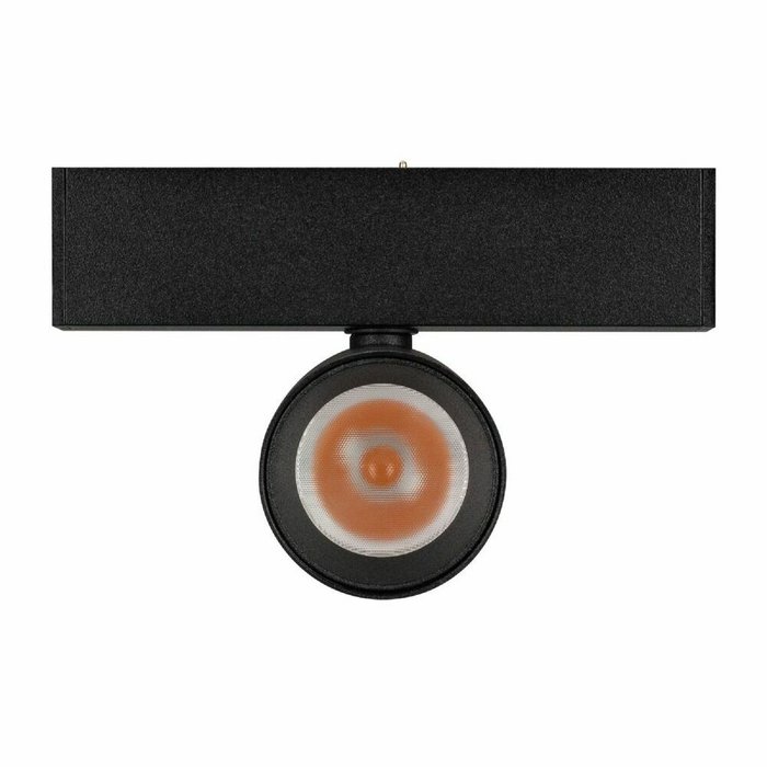Трековый магнитный светильник Arlight MAG-SPOT-25-R120-12W Warm3000 (BK, 30 deg, 24V, DALI) 046321 - лучшие Трековые светильники в INMYROOM Трековый магнитный светильник Arlight MAG-SPOT-25-R120-12W Warm3000 (BK, 30 deg, 24V, DALI) 046321 - лучшие Трековые светильники в INMYROOM
