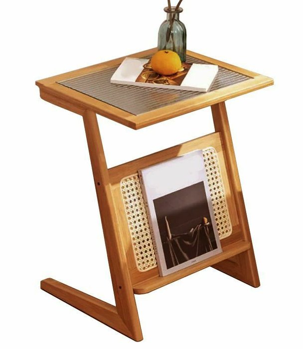 Кофейный столик Твигги бежевого цвета