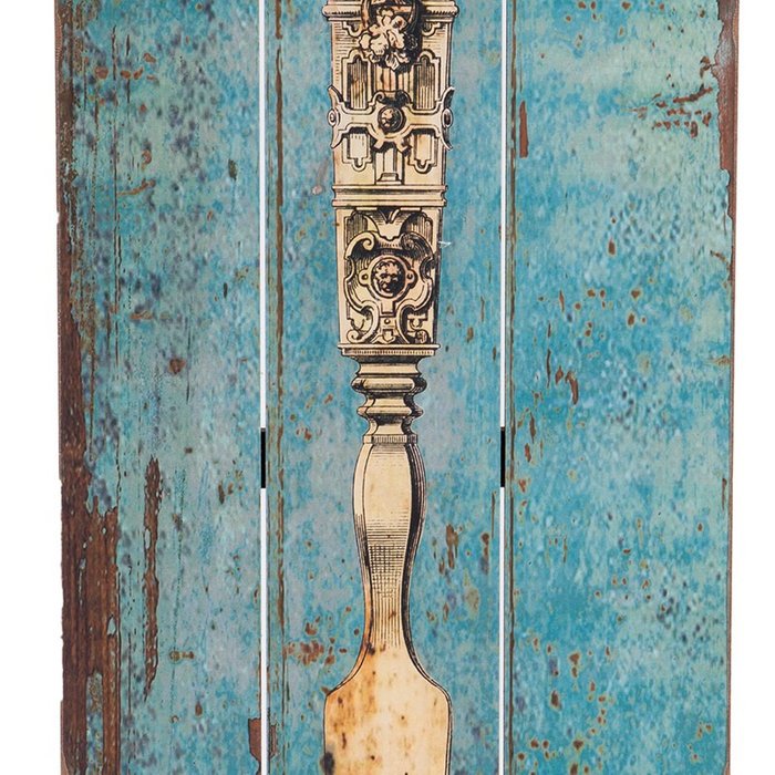 Декоративное панно Fork - купить Декор стен по цене 7000.0