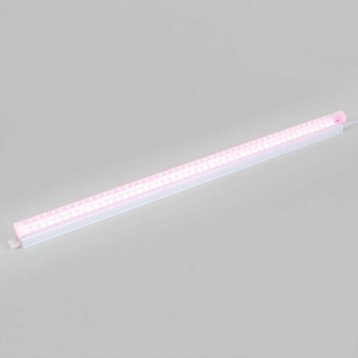 Линейный светильник для растений 9 Вт FT-001 белый Fito - лучшие Бра и настенные светильники в INMYROOM