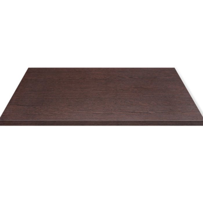 Стол квадратный коричневого цвета - купить Журнальные столики по цене 9775.0