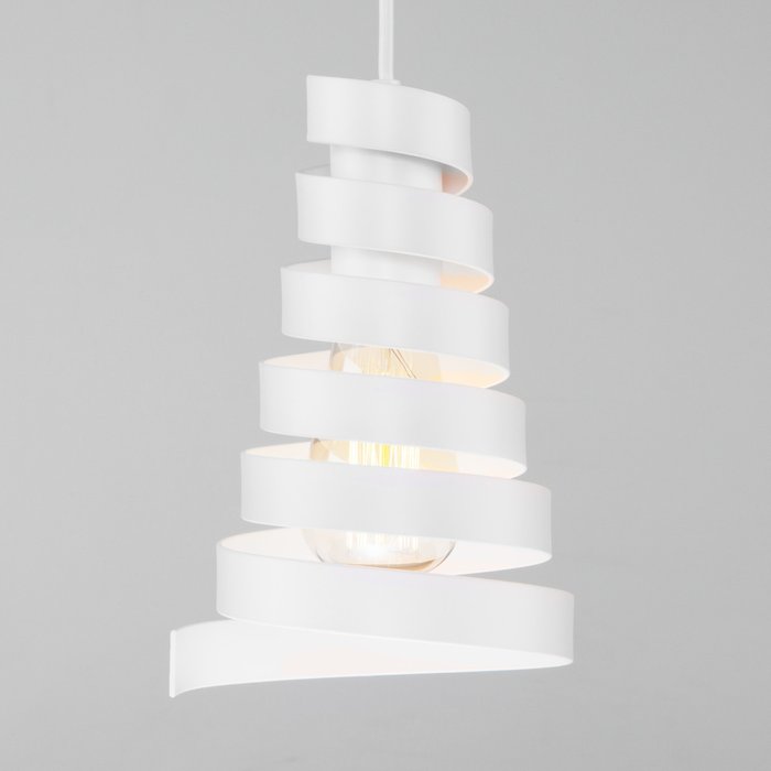 Подвесной светильник 50058/1 белый Storm - лучшие Подвесные светильники в INMYROOM