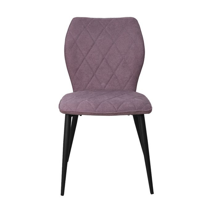 Стул Berry лилового цвета - купить Обеденные стулья по цене 6970.0