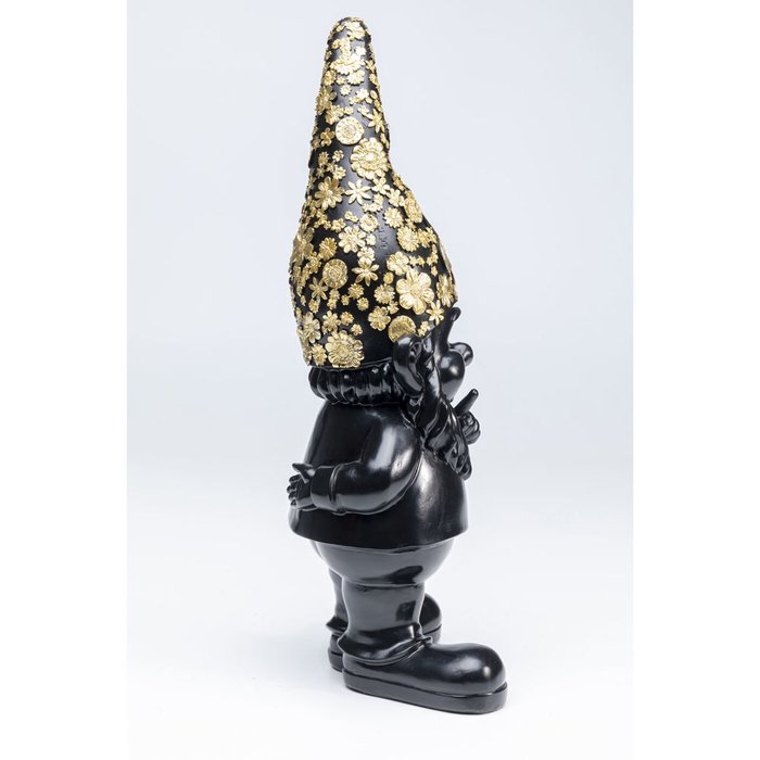 Статуэтка Gnome черного цвета - лучшие Фигуры и статуэтки в INMYROOM