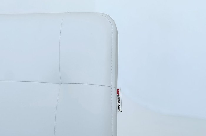 Набор из четырех стульев Мартин белого цвета - лучшие Обеденные стулья в INMYROOM