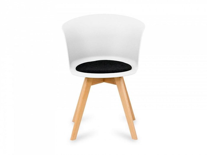 Стул Montera modern белого цвета - купить Обеденные стулья по цене 6200.0
