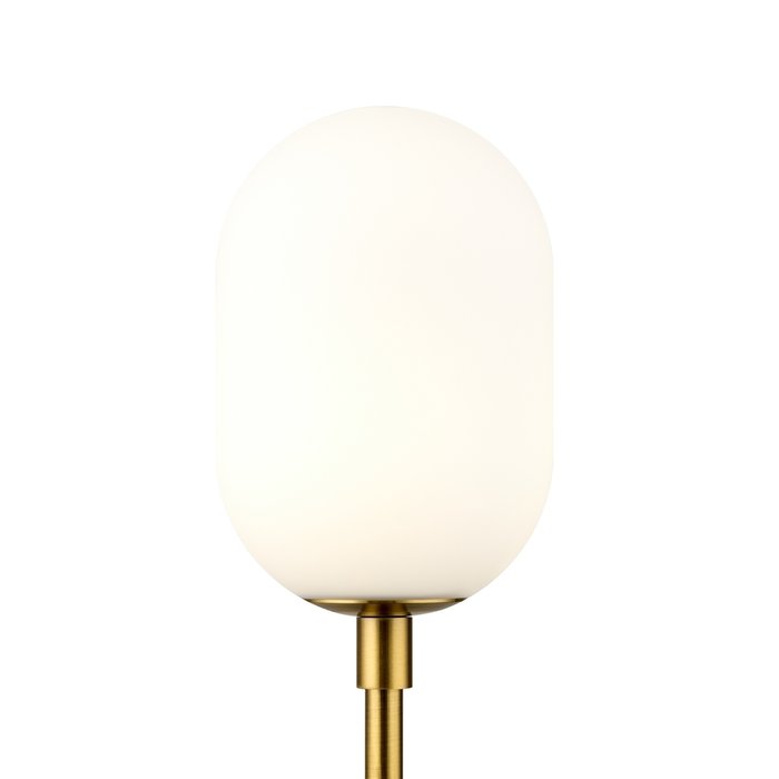 Настольный светильник Freya FR1012TL-01BS Sharlot Crystal - лучшие Настольные лампы в INMYROOM