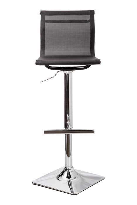 Стул барный Lima черного цвета - купить Барные стулья по цене 10850.0