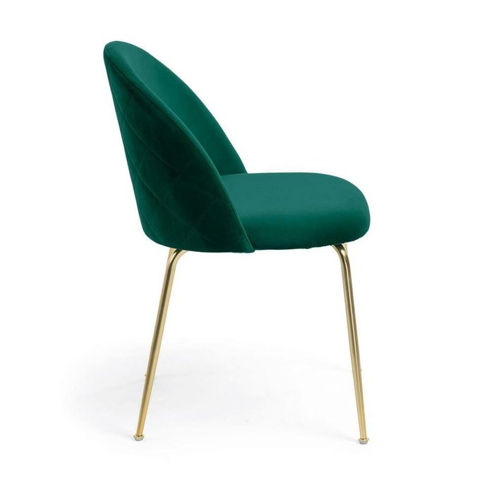 Стул Mystere зеленого цвета - купить Обеденные стулья по цене 28990.0