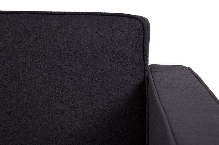 Кресло George Темно-серого цвета - купить Интерьерные кресла по цене 80000.0