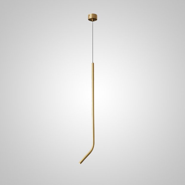Подвесной светильник ZAKRIS B Brass
