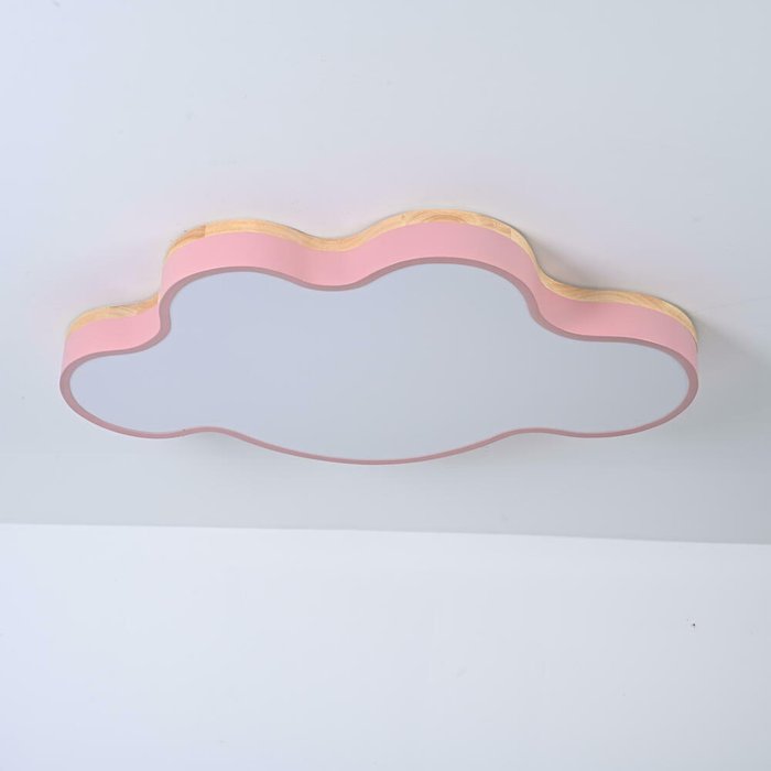 Потолочный светильник CLOUD ECO D83 Pink