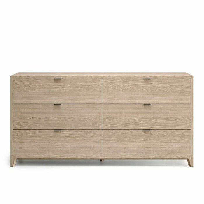 Комод Case CS059 бежевого цвета - купить Комоды по цене 97900.0 Комод Case CS059 бежевого цвета - купить Комоды по цене 97900.0