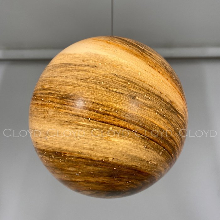 Подвесной светильник Cloyd LAPETUS P1 / ?15 см - хром - коричн. стекло - купить Подвесные светильники по цене 16380 Подвесной светильник Cloyd LAPETUS P1 / ?15 см - хром - коричн. стекло - купить Подвесные светильники по цене 16380